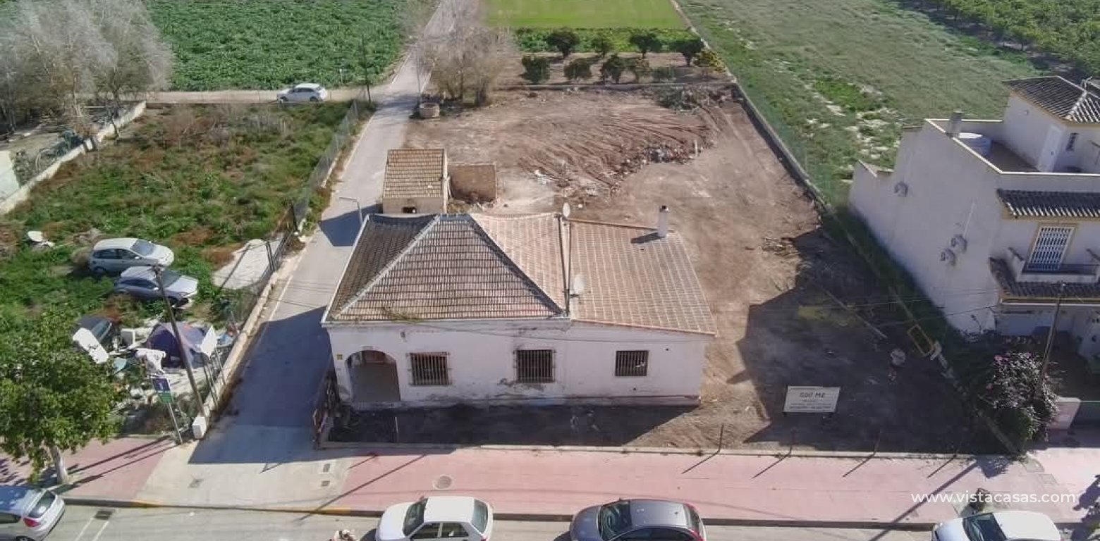 Wtórny - Villa - Daya Nueva