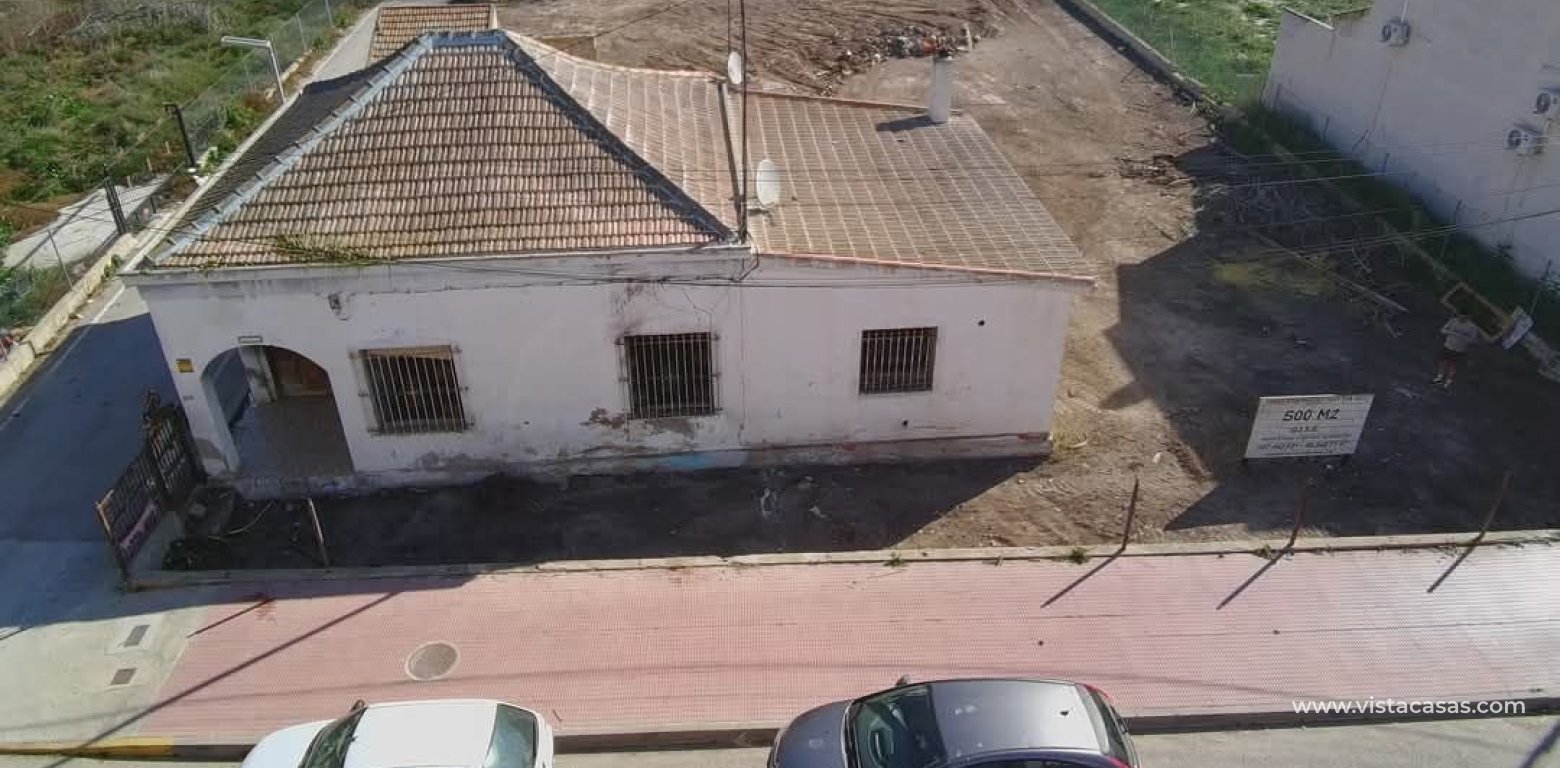 Wtórny - Villa - Daya Nueva