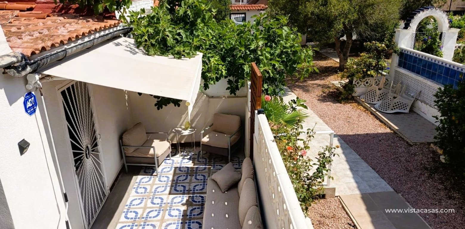 Sale - Bungalow - Torrevieja - El Chaparral
