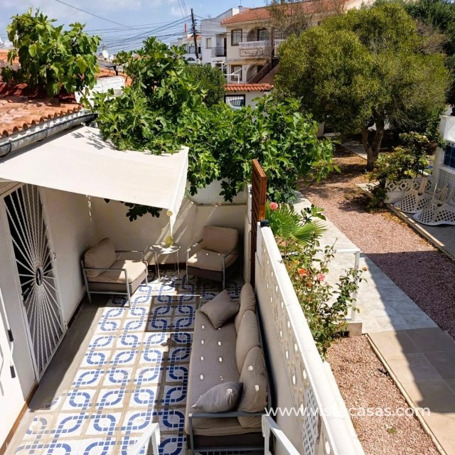 Bungalow - Sale - Torrevieja - El Chaparral