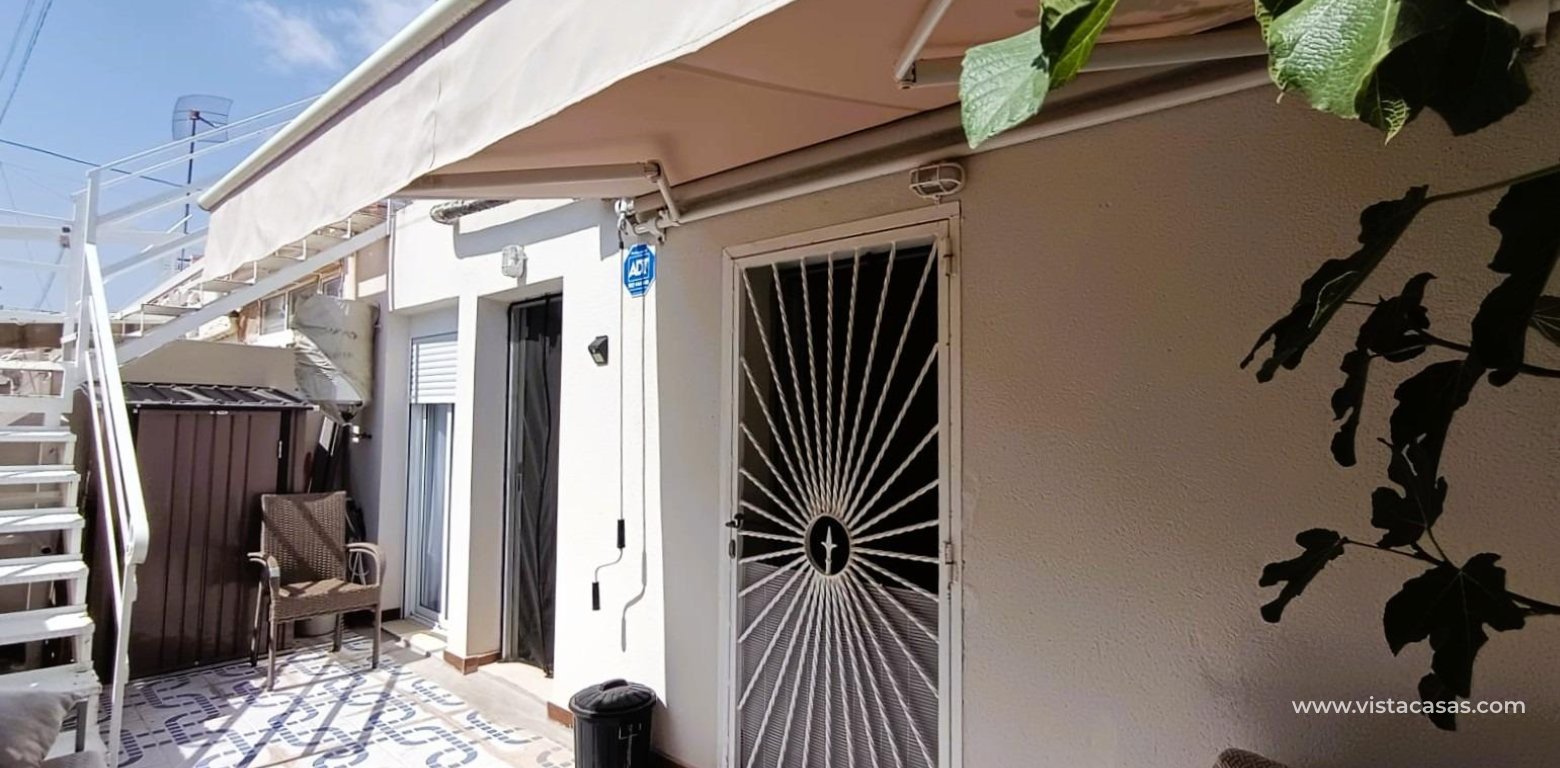 Sale - Bungalow - Torrevieja - El Chaparral