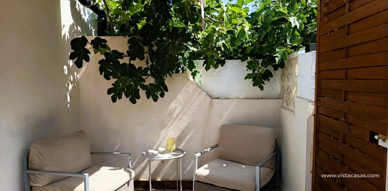 Sale - Bungalow - Torrevieja - El Chaparral