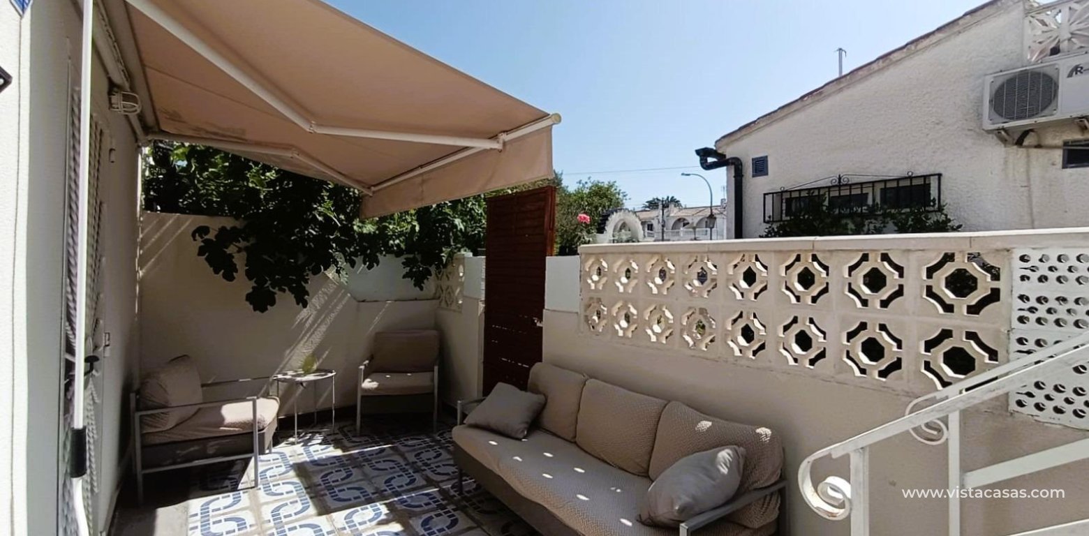 Sale - Bungalow - Torrevieja - El Chaparral