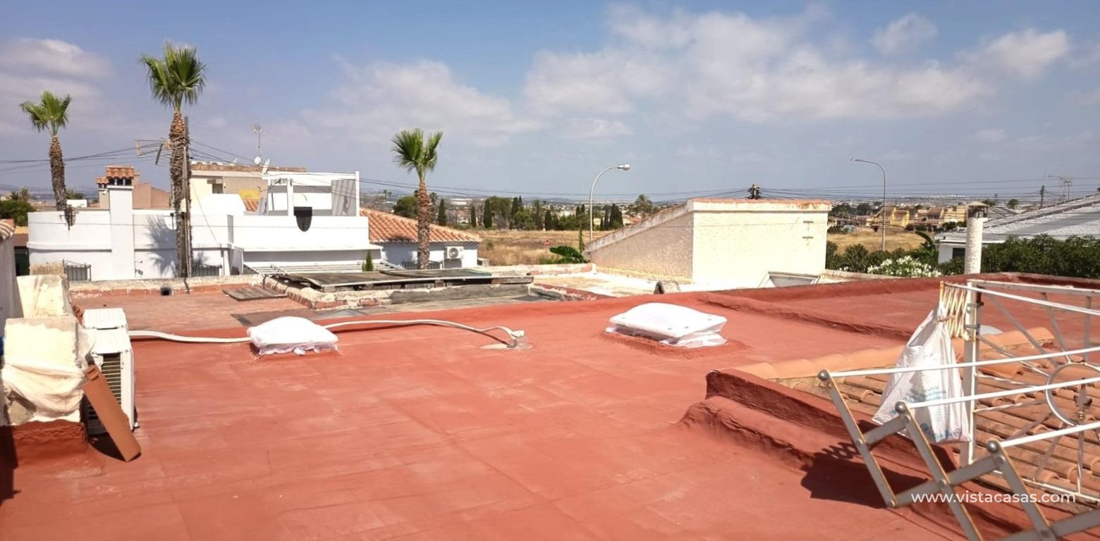 Sale - Bungalow - Torrevieja - El Chaparral