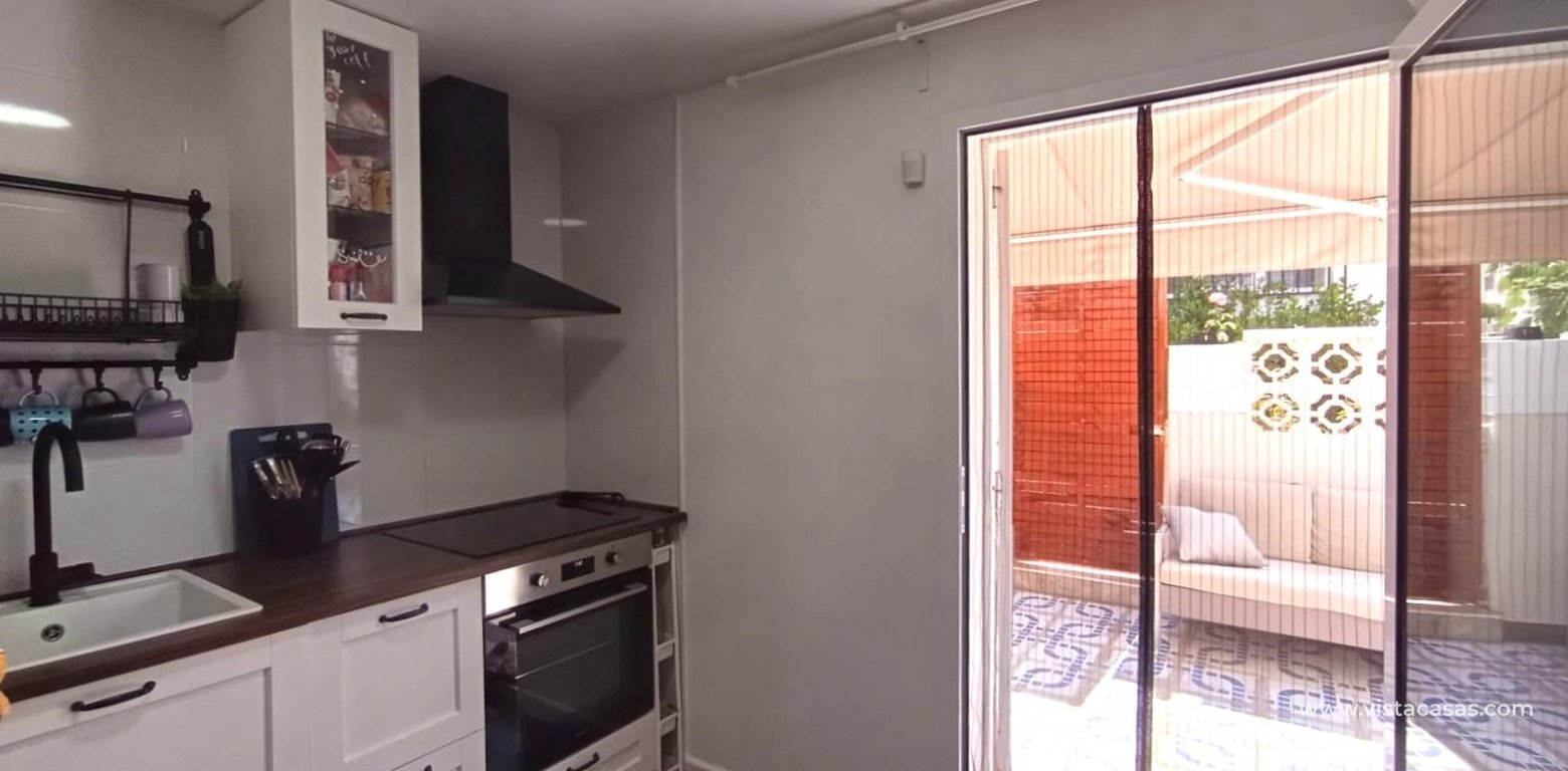Sale - Bungalow - Torrevieja - El Chaparral