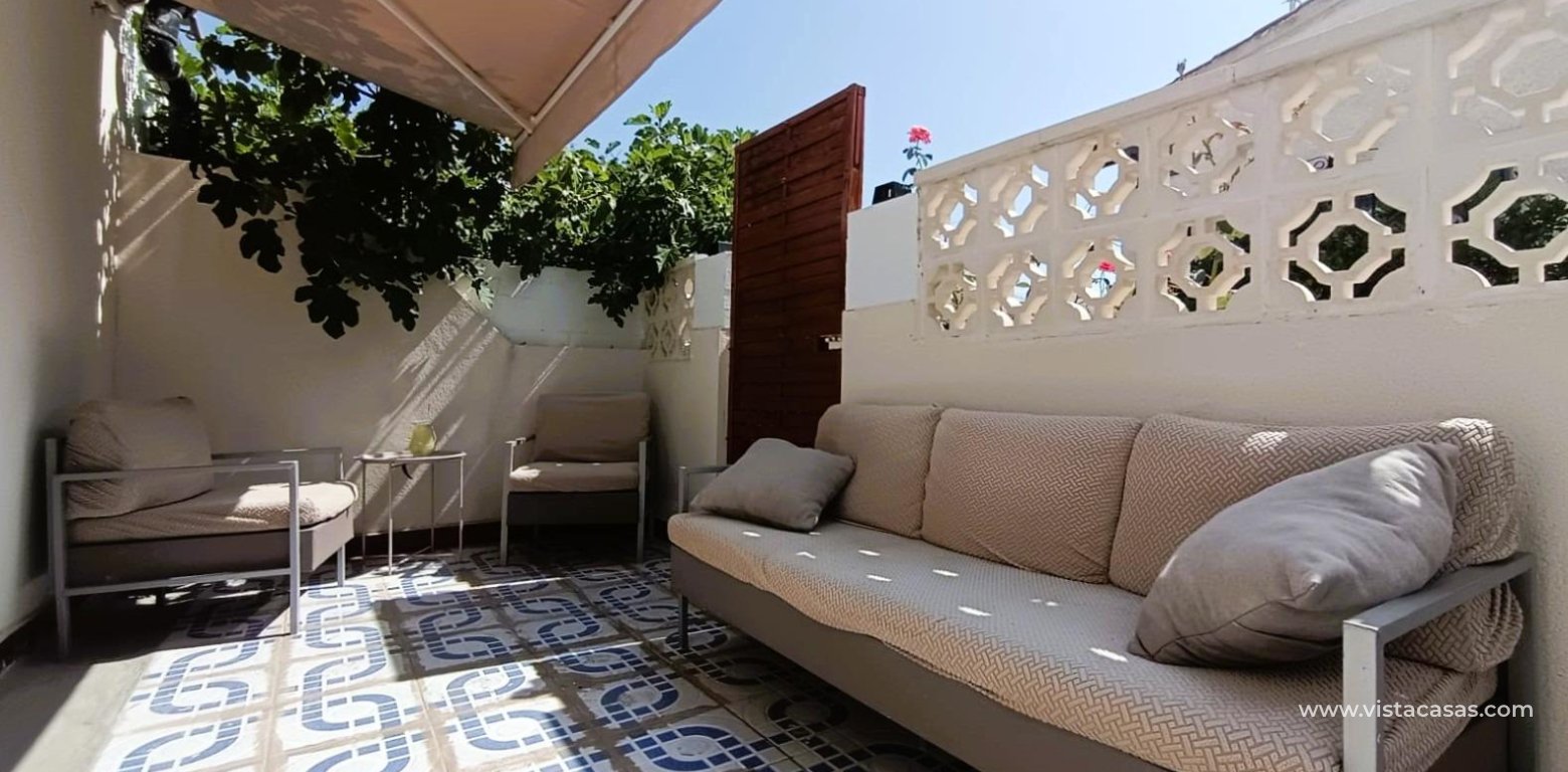 Sale - Bungalow - Torrevieja - El Chaparral