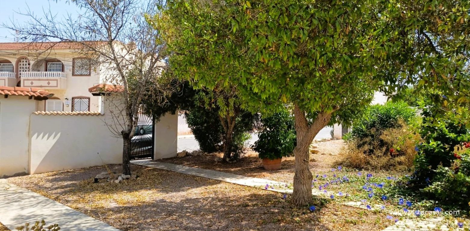 Sale - Bungalow - Torrevieja - El Chaparral