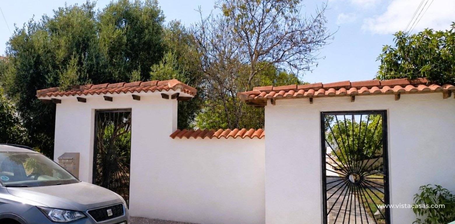 Sale - Bungalow - Torrevieja - El Chaparral