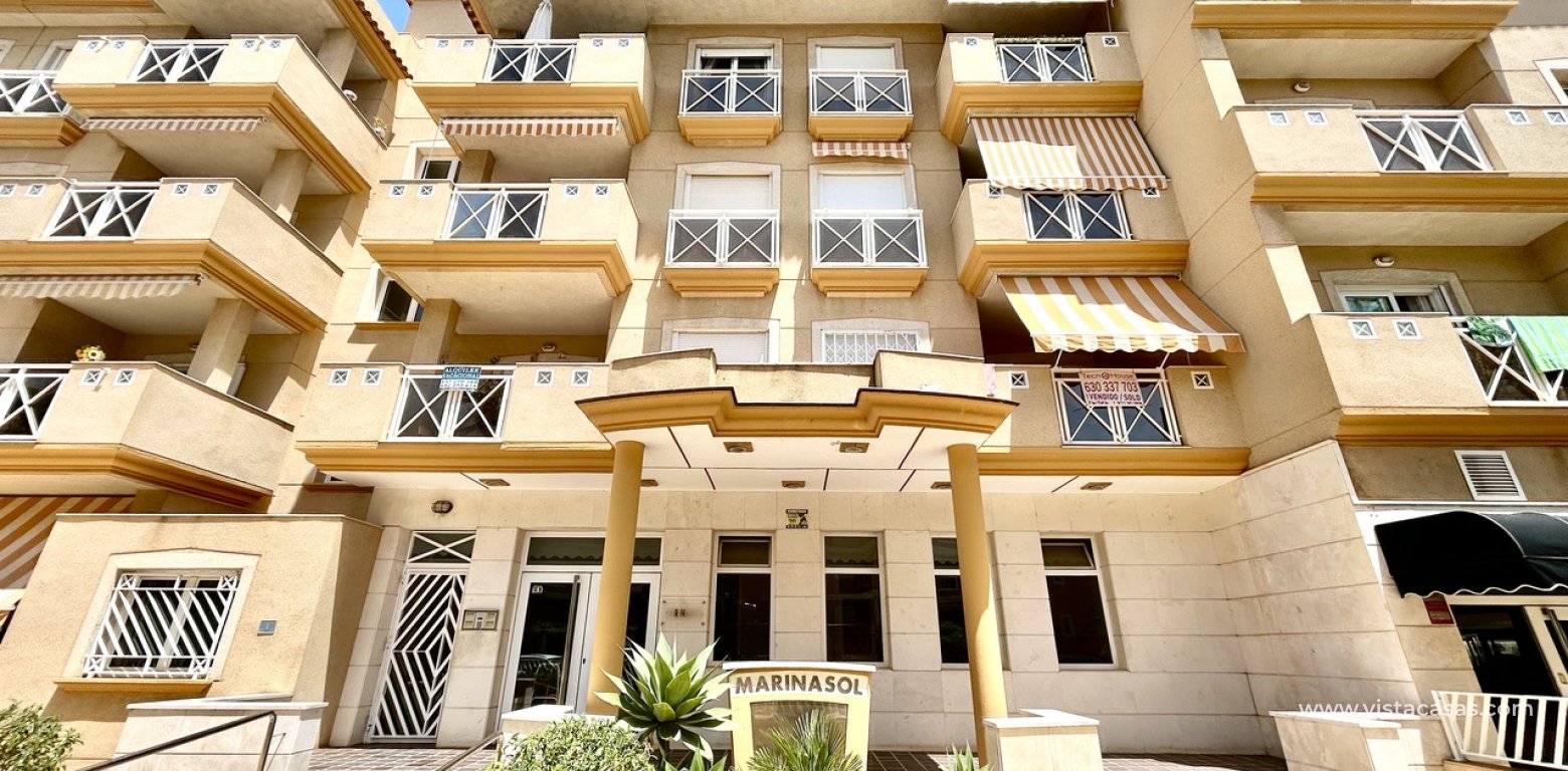 Sale - Wohnung - Cabo Roig