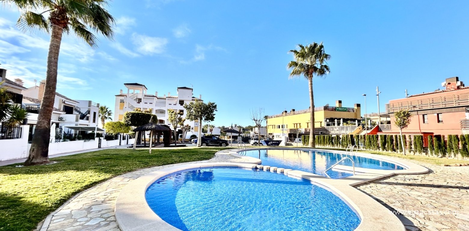 Sale - Wohnung - Villamartin