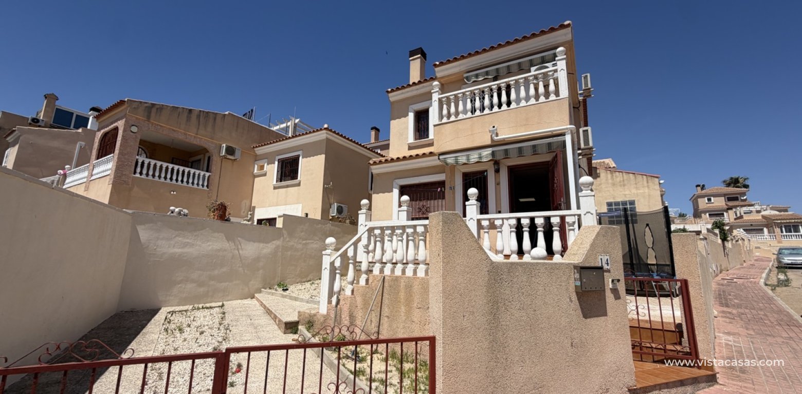 Sale - Villa - Villamartin