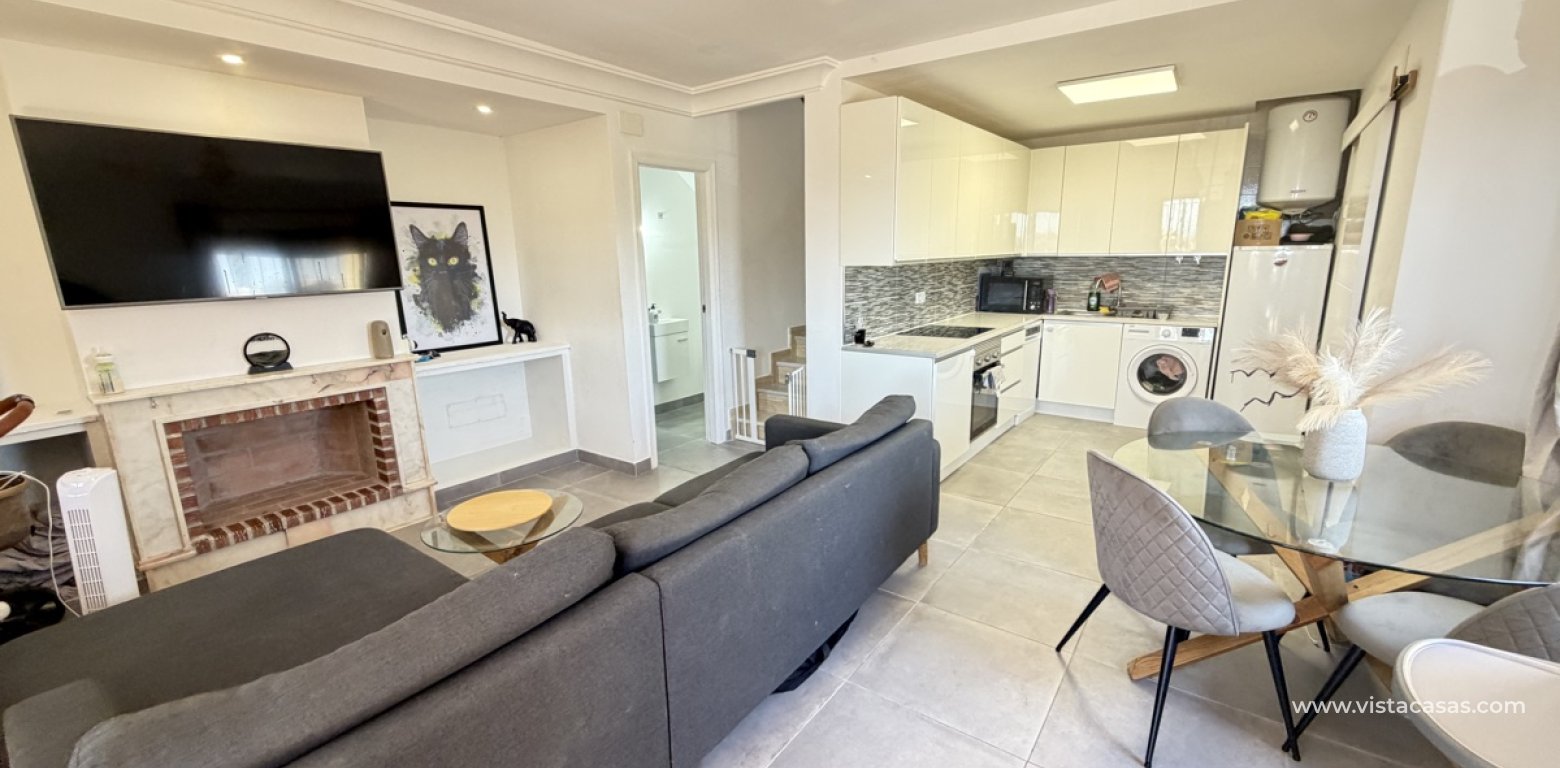 Sale - Villa - Villamartin