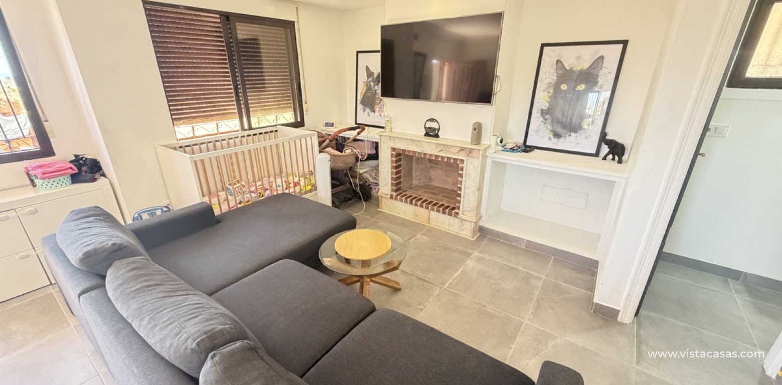 Sale - Villa - Villamartin