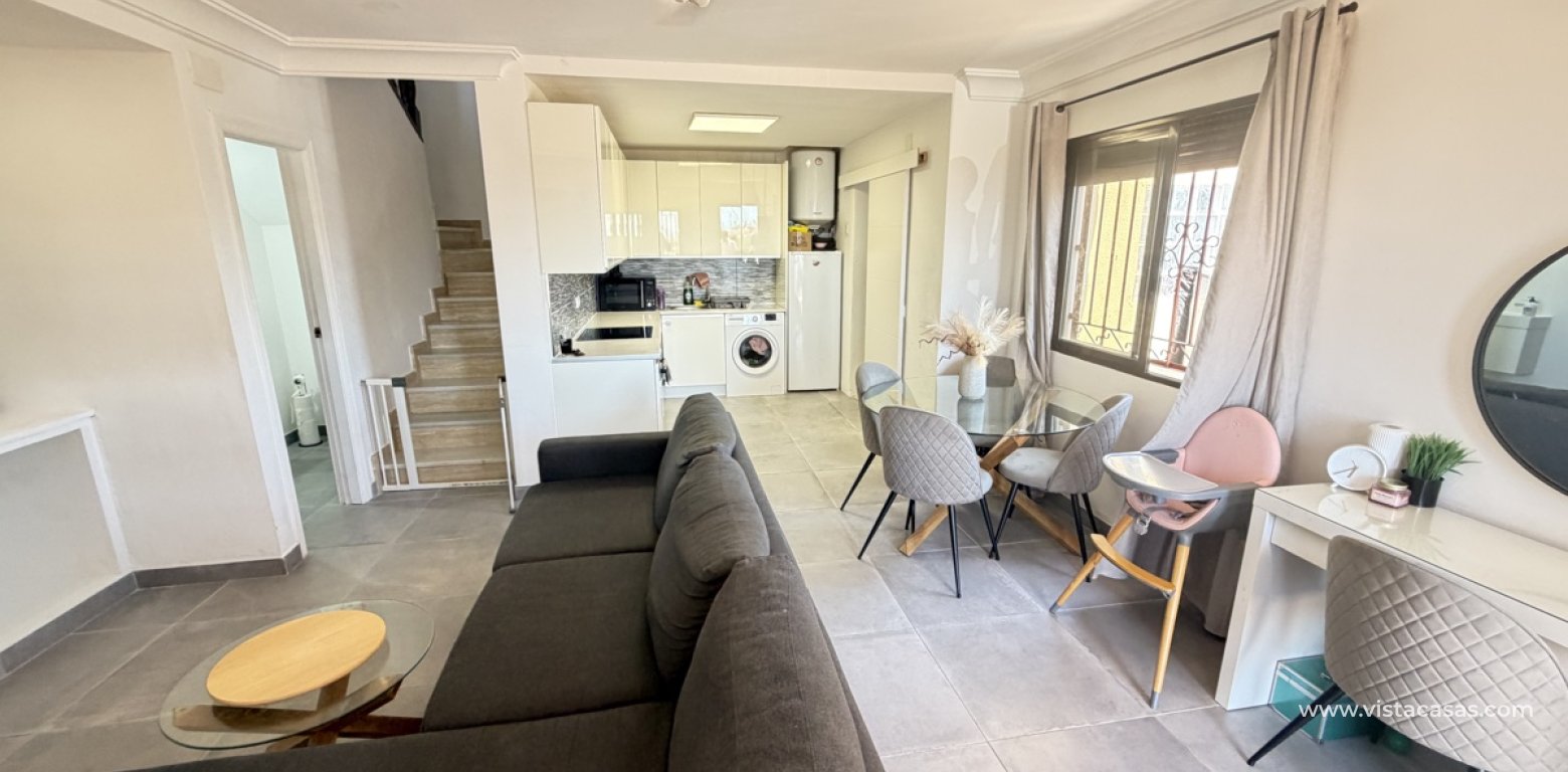 Sale - Villa - Villamartin