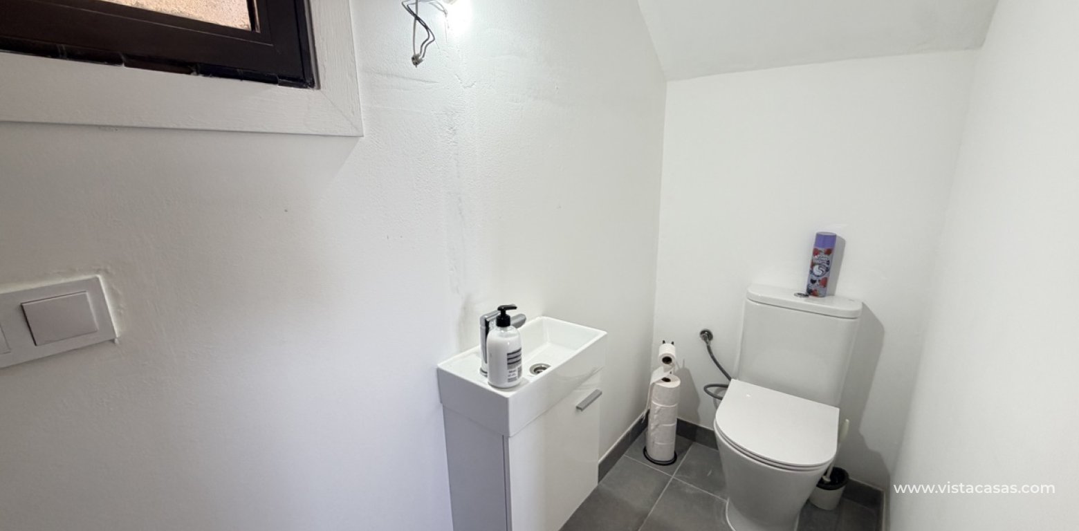 Sale - Villa - Villamartin