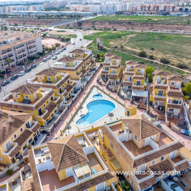 Townhouse - Sale - Playa Flamenca - Playa Flamenca