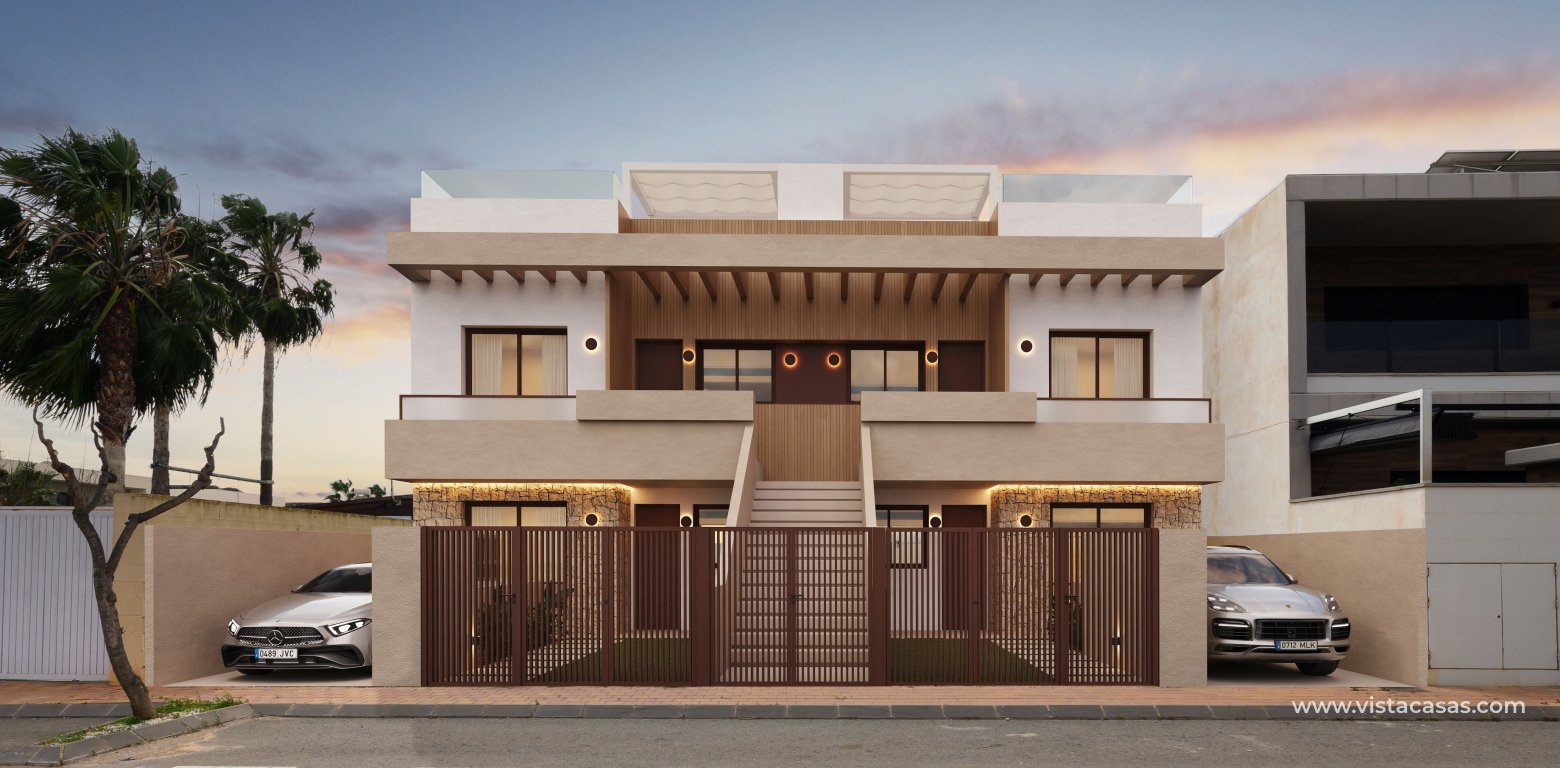 Pierwotny - Apartment - San Pedro del Pinatar