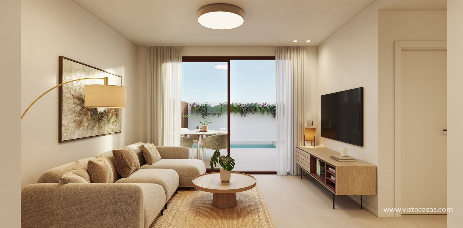 Pierwotny - Apartment - San Pedro del Pinatar