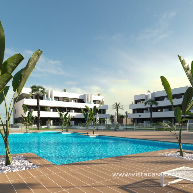 Apartamento - Obra Nueva - El Raso - El Raso