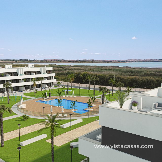 Appartement - Nouvelle Construction - El Raso - El Raso