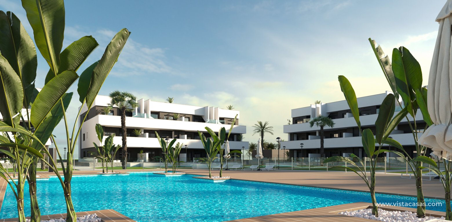 Pierwotny - Apartment - El Raso