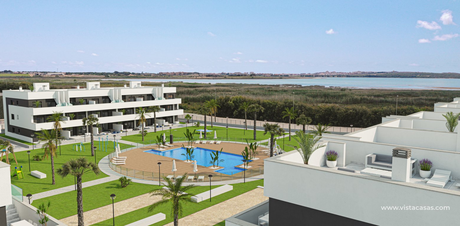 Pierwotny - Apartment - El Raso