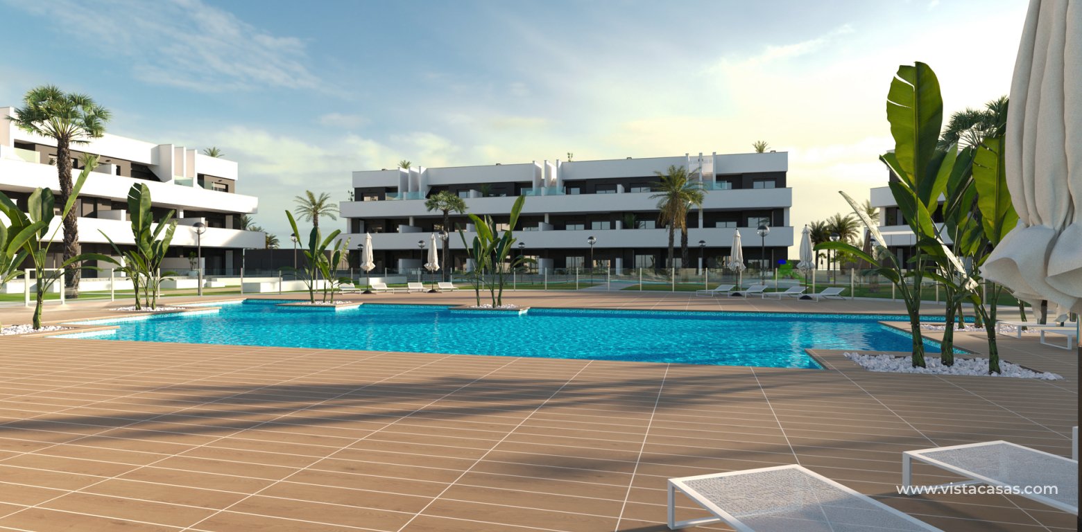 Pierwotny - Apartment - El Raso
