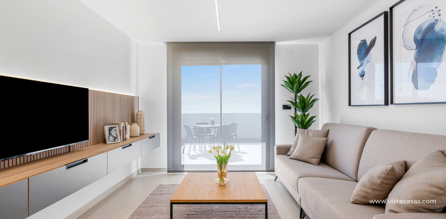 Obra Nueva - Apartamento - El Raso