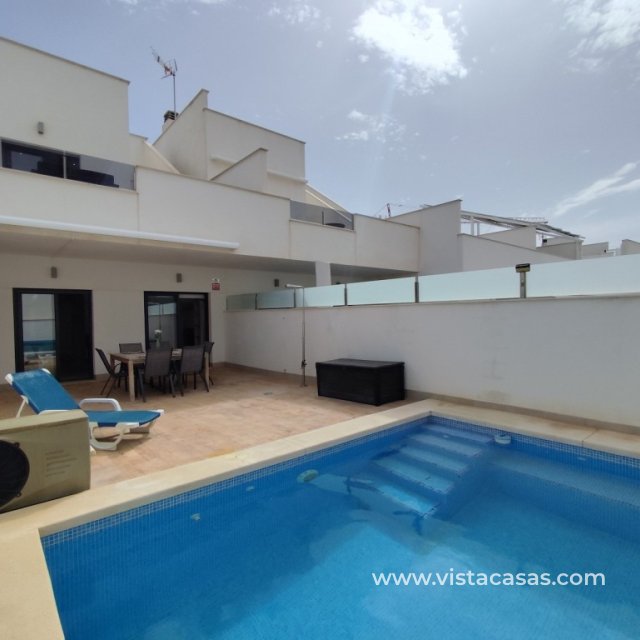 Villa - Vente - Pilar de la Horadada - Pilar de la Horadada