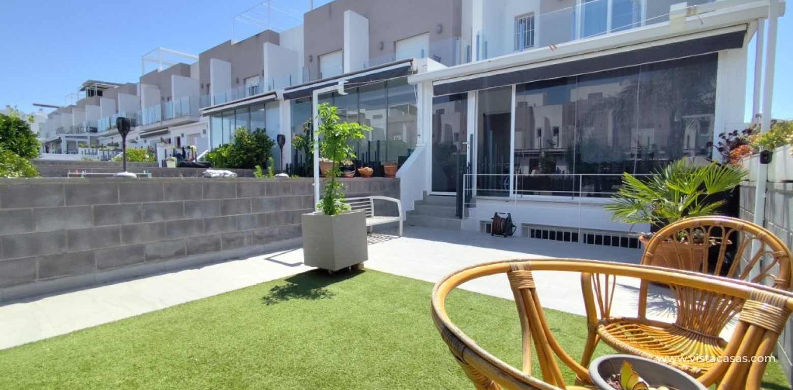 Resale - Townhouse - Torrevieja
