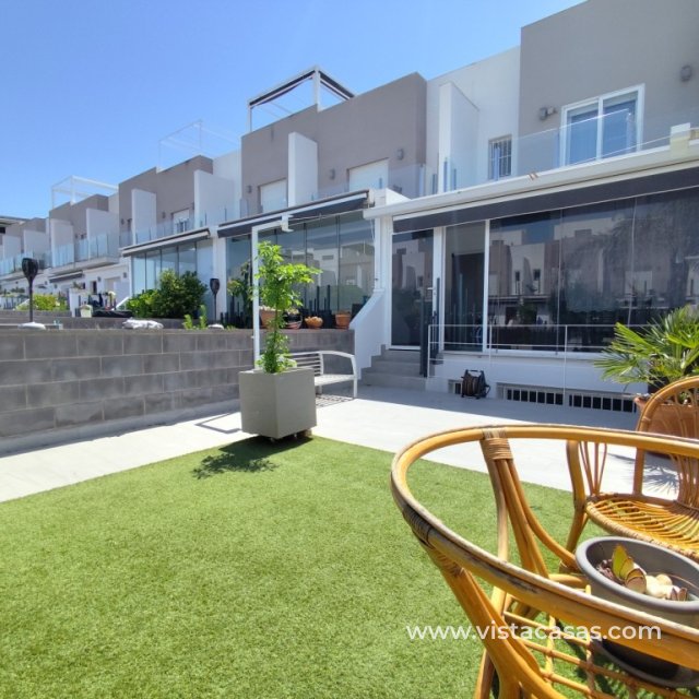 Townhouse - Wtórny - Torrevieja - Torrevieja