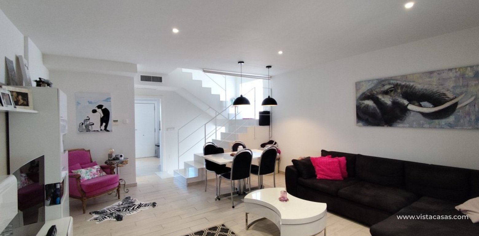 Resale - Townhouse - Torrevieja