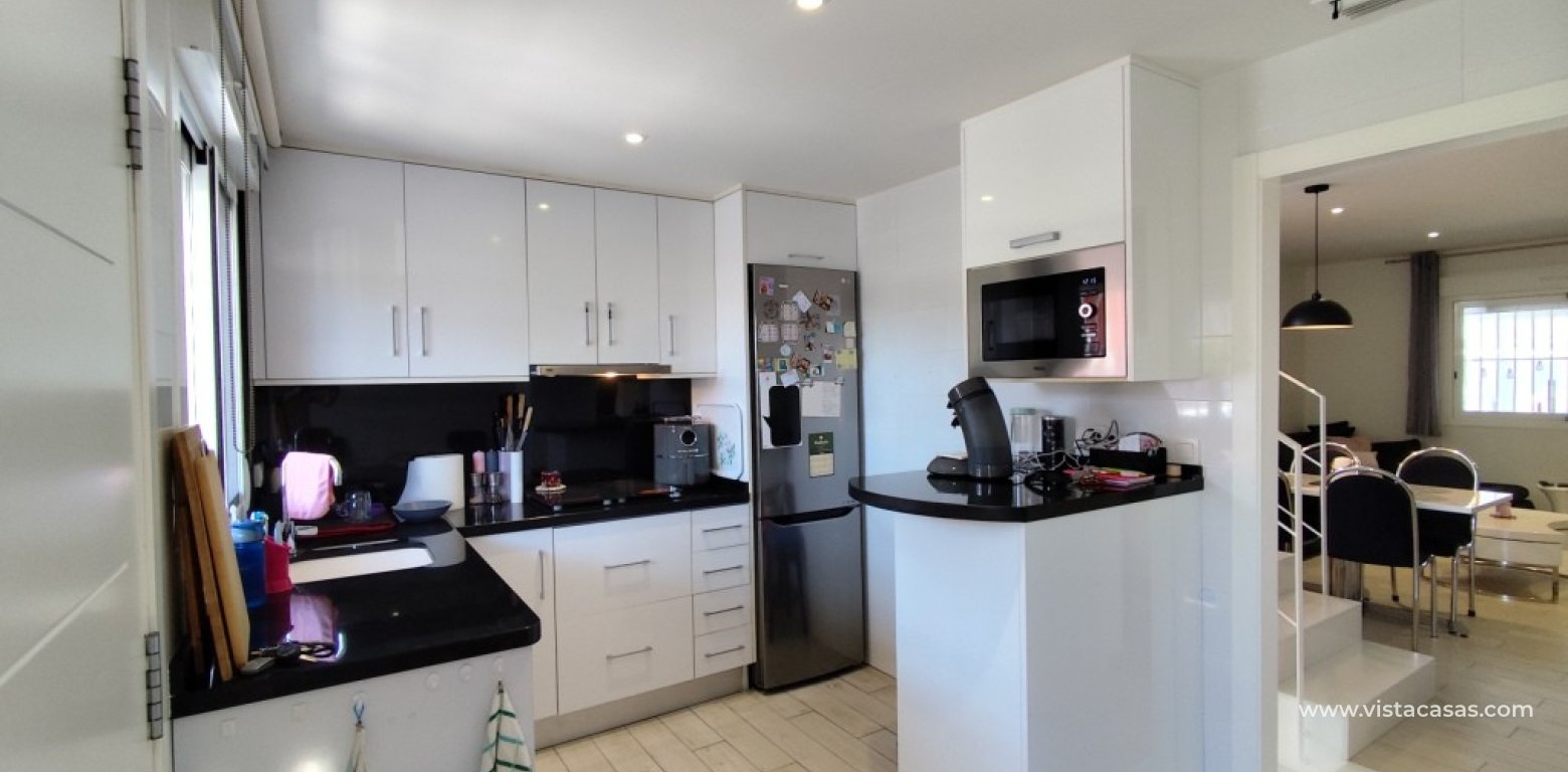 Resale - Townhouse - Torrevieja