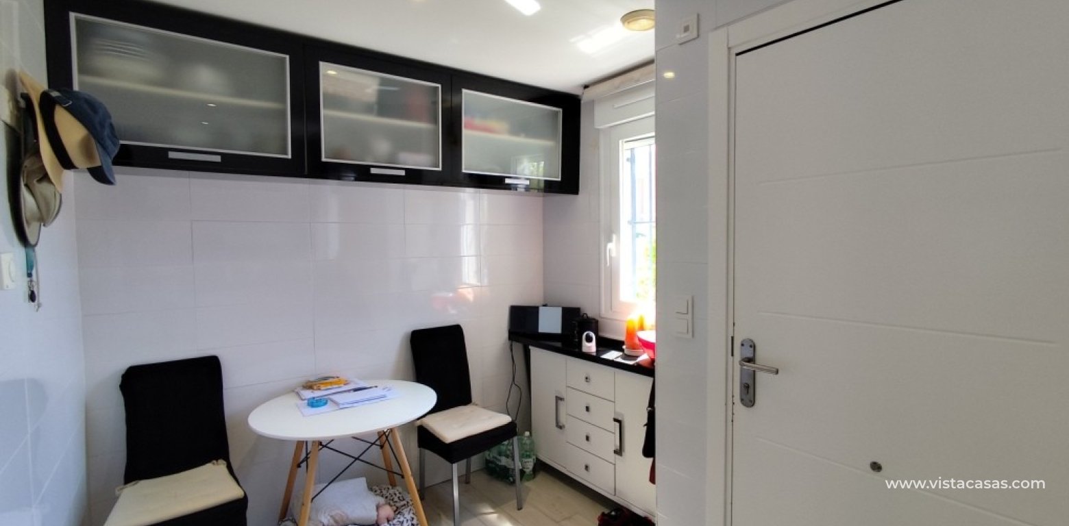 Resale - Townhouse - Torrevieja
