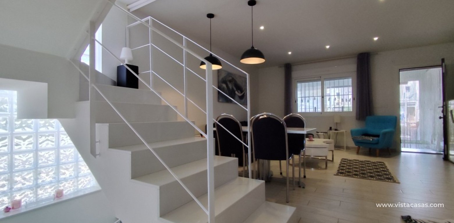 Resale - Townhouse - Torrevieja