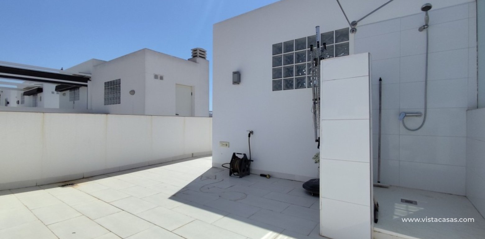 Resale - Townhouse - Torrevieja