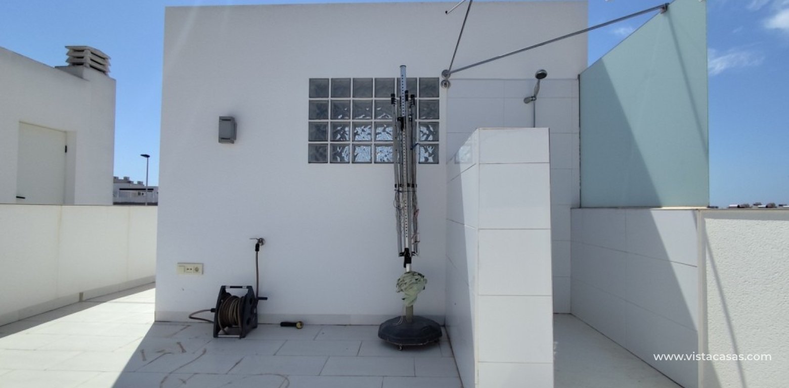 Resale - Townhouse - Torrevieja