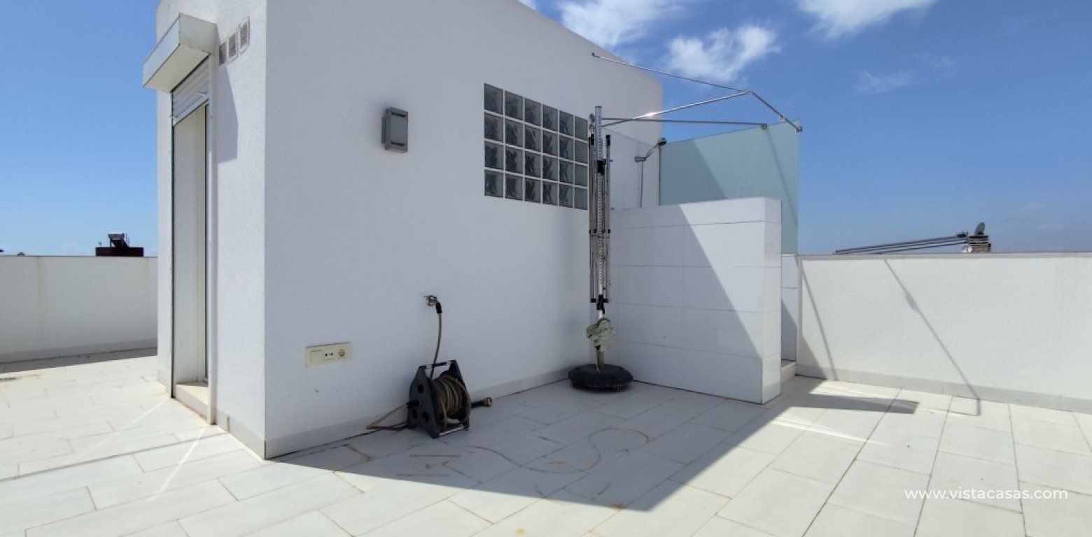 Resale - Townhouse - Torrevieja