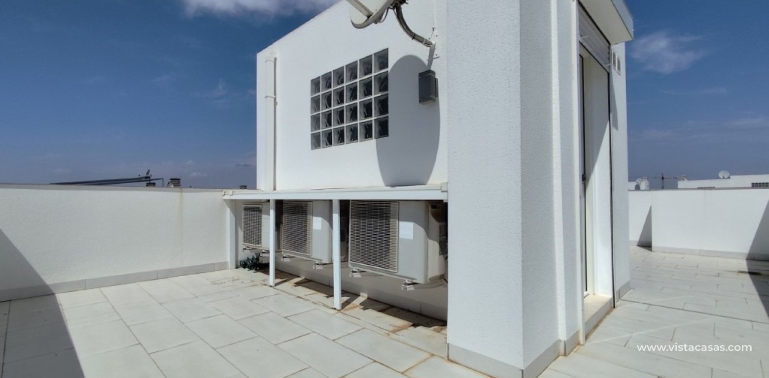 Resale - Townhouse - Torrevieja