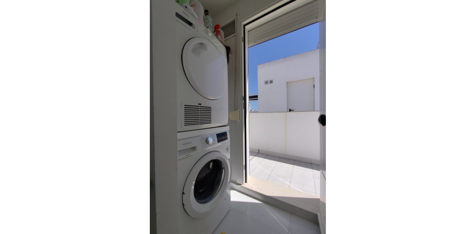 Resale - Townhouse - Torrevieja
