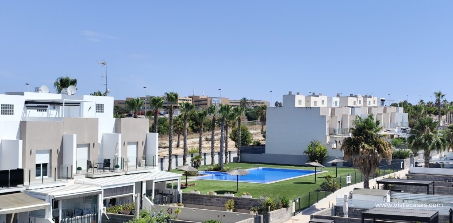 Resale - Townhouse - Torrevieja