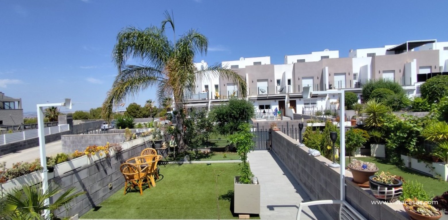 Resale - Townhouse - Torrevieja
