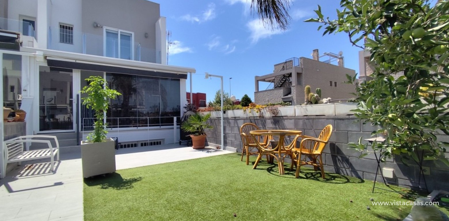 Resale - Townhouse - Torrevieja