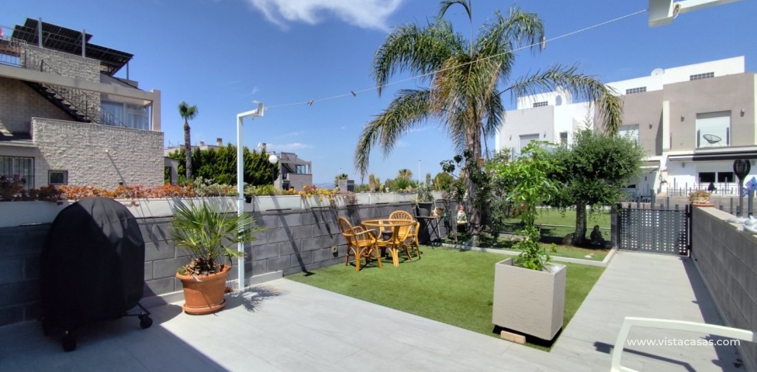 Resale - Townhouse - Torrevieja