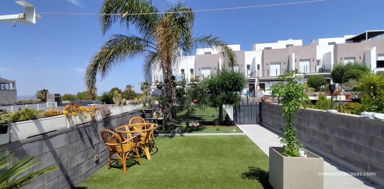 Resale - Townhouse - Torrevieja