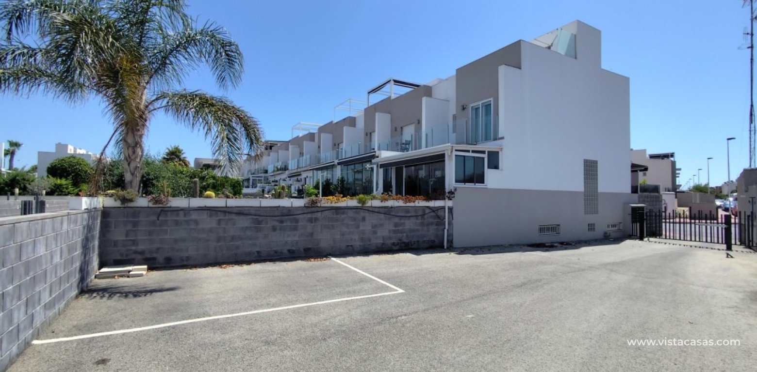 Resale - Townhouse - Torrevieja