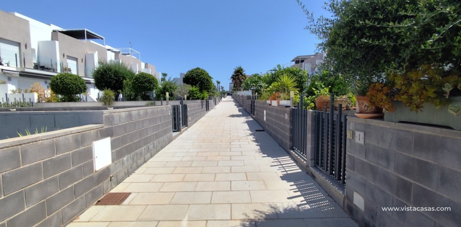 Resale - Townhouse - Torrevieja