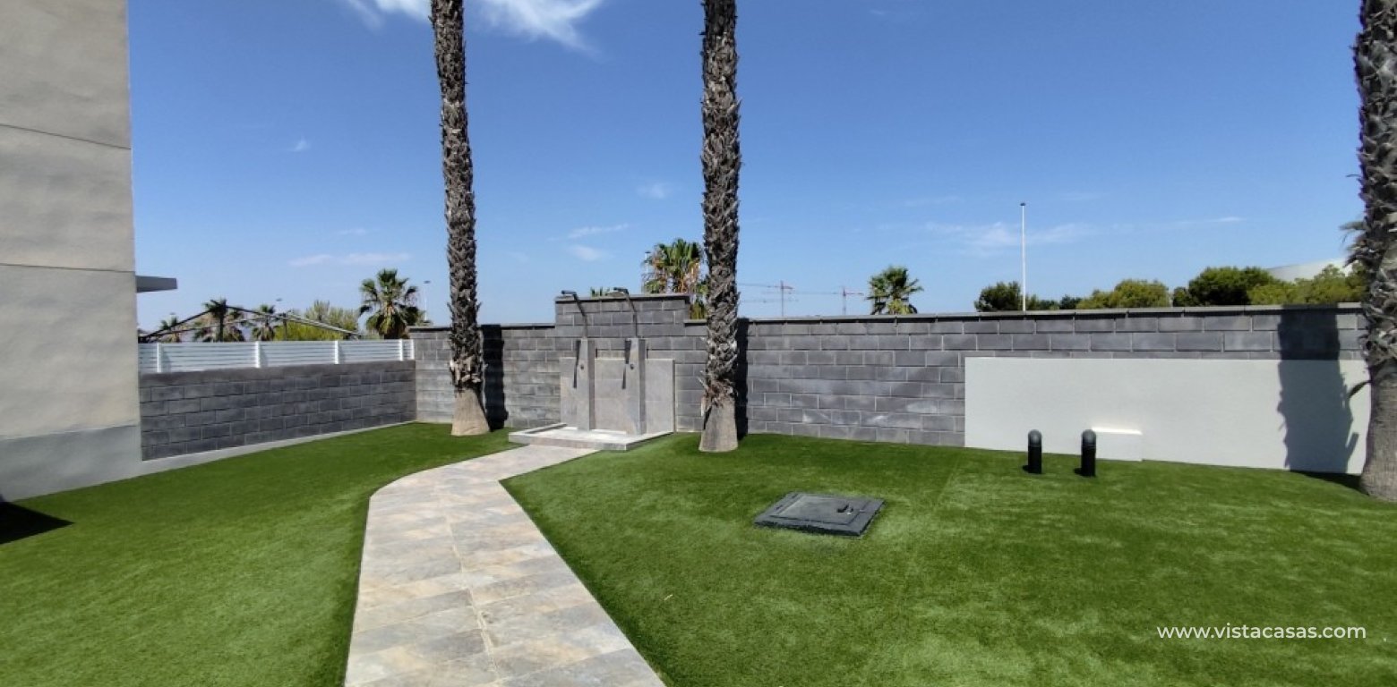 Resale - Townhouse - Torrevieja