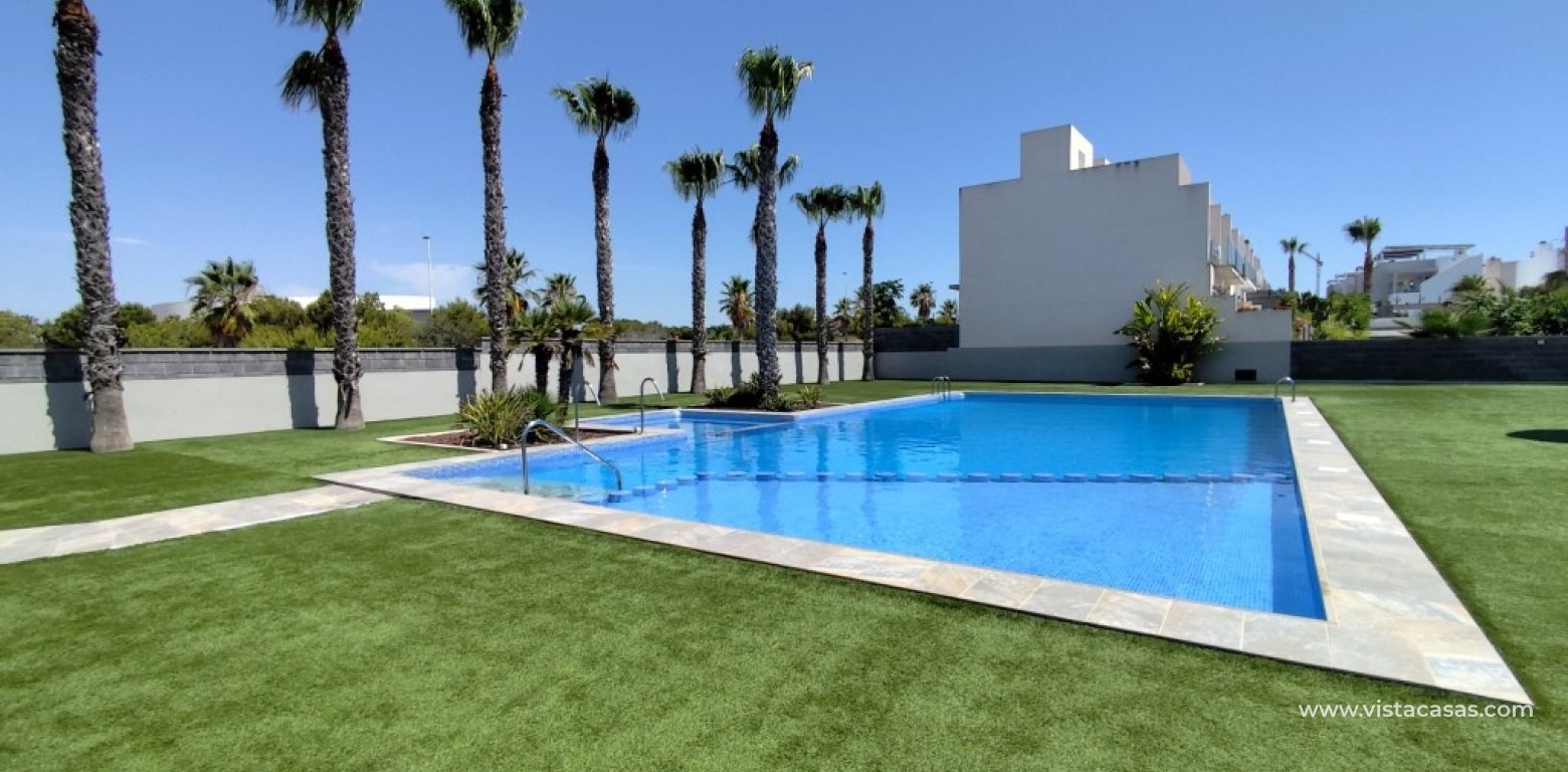 Resale - Townhouse - Torrevieja