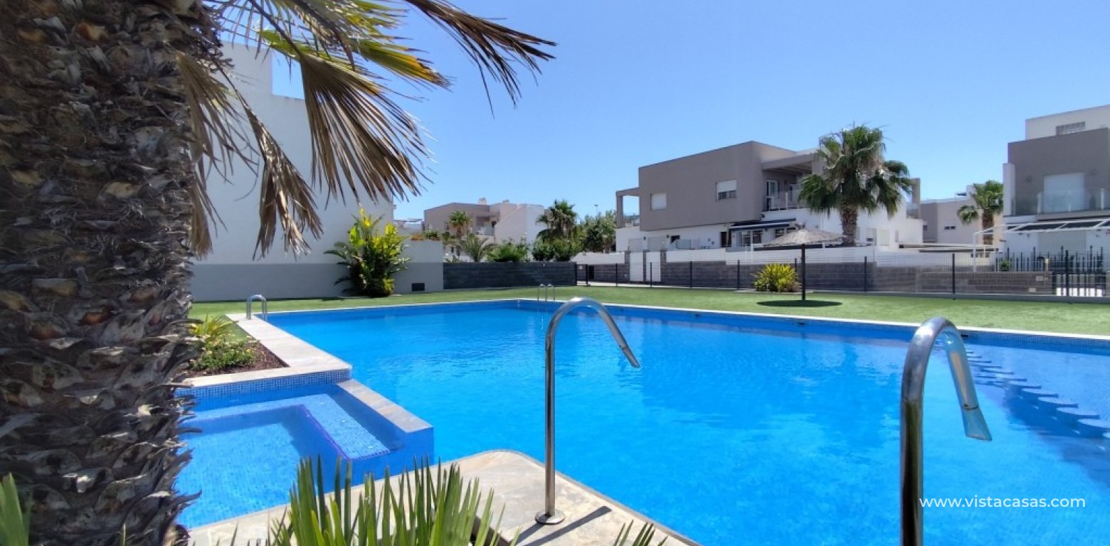 Resale - Townhouse - Torrevieja